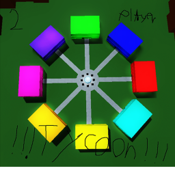 2 Player Tycoon