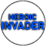 Become a Heroic Invader