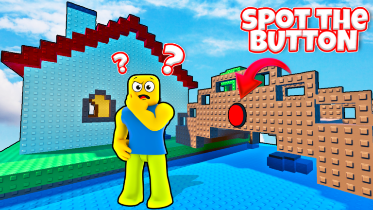 Spot The Button! 🔴 screenshot 2