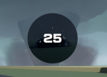 25 Twisted