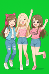 ~|Nellyzzz's Avatar Ranking|~