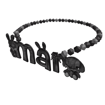 ✿┆mar 1.0 necklace┆✿