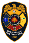 ||CoA|| - Arcadia Fire Department