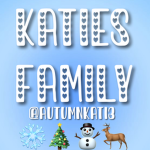 katie's family <3