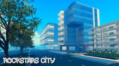🌴🏙️Rockstars City RP🏙️🌴
