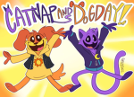 CatNap & DogDay PlayHouse