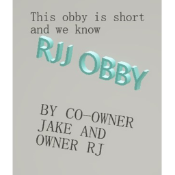 RJJ Studios's Obby