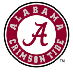 Alabama Crimson Tide RCFL