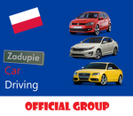 Zadupie Car Driving Official Group