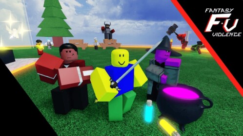 Fantasy Violence [Alpha]