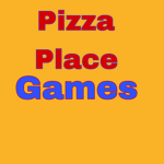 Pizza Place Games