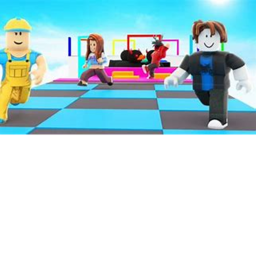 Obby (beat it and will be stuff at the end)