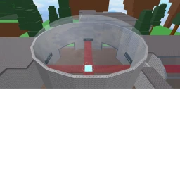 Strange tower icon