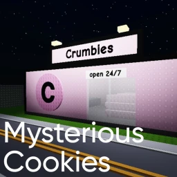 Mysterious Cookies icon