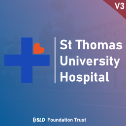 St Thomas University Hospital