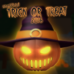 Un-official Trick or Treat 2016