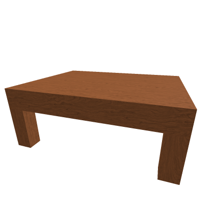A Coffee Table