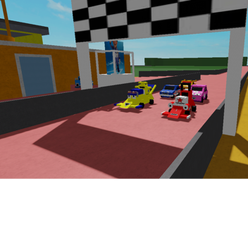 Roary the Racing Car Game