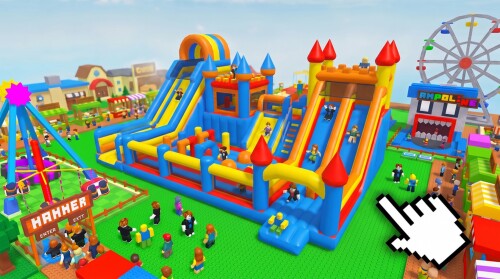 [🎁] My Daycare
