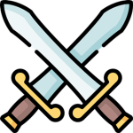 Swordfight and Finesse Time