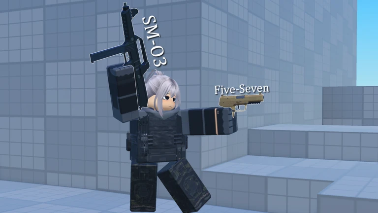 NEW GUNS
