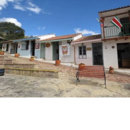 Pueblito antiguo icon