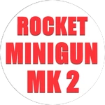 Rocket Minigun Mk. 2!