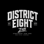 District Eight.
