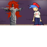 Sammy and bendy army