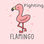 Fighting Flamingos Group
