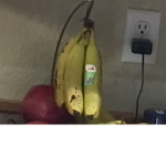 Let’s go finally banana