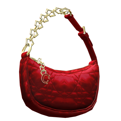Codedcosmetics' Scarlet Elegance Luxury Purse thumbnail
