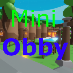 Mini OBBY vFootBall