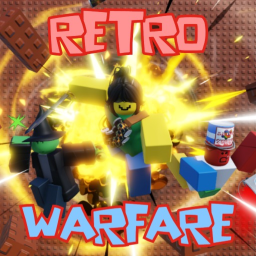 Retro Warfare: Battle for the Statue