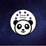 Panda Airlines!