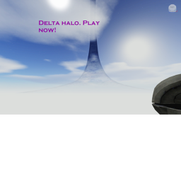 Delta halo.