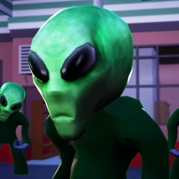 Escape Area 51 [OBBY]
