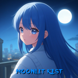 Moonlit Rest🌙