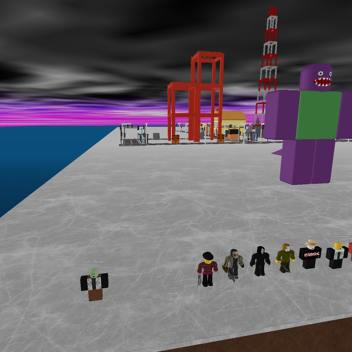 Survive Scary People on an Island! NEW MUSIC SOON!