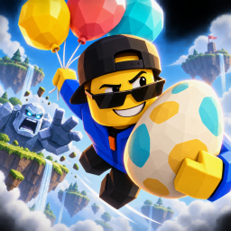 Blow A Balloon ! 🎈