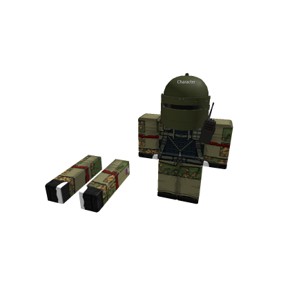 Tachanka Boss TC2