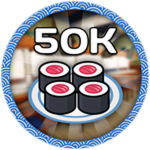 50K Sushi