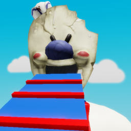 Escape Ice Scream Parkour Obby