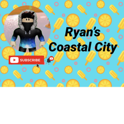 Halloween - Ryan's Coastal City