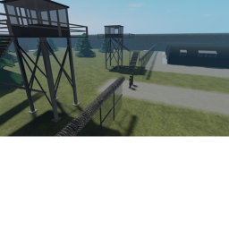 Fighting Game {GRENADE AND MORE GUNS]