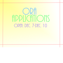 Ora Hotels & Resorts® Application Center [CLOSED]