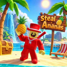 steal a ananas v2 icon