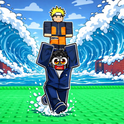 Escape Tsunami For Anime!