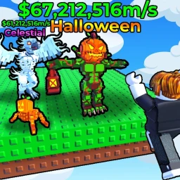 [🎃] Jump For Brainrots! icon