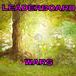 leaderboard wars!